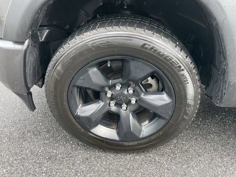 Used 2024 RAM 1500 Tradesman w/ Night Edition AWD/4WD image 26