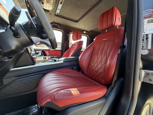 Used 2023 Mercedes-Benz G 63 AMG G 63 AMG image 12