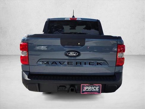 Used 2025 Ford Maverick XLT w/ XLT Luxury Package image 7