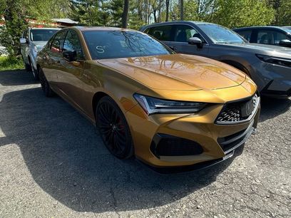 Used 2021 Acura TLX Type S