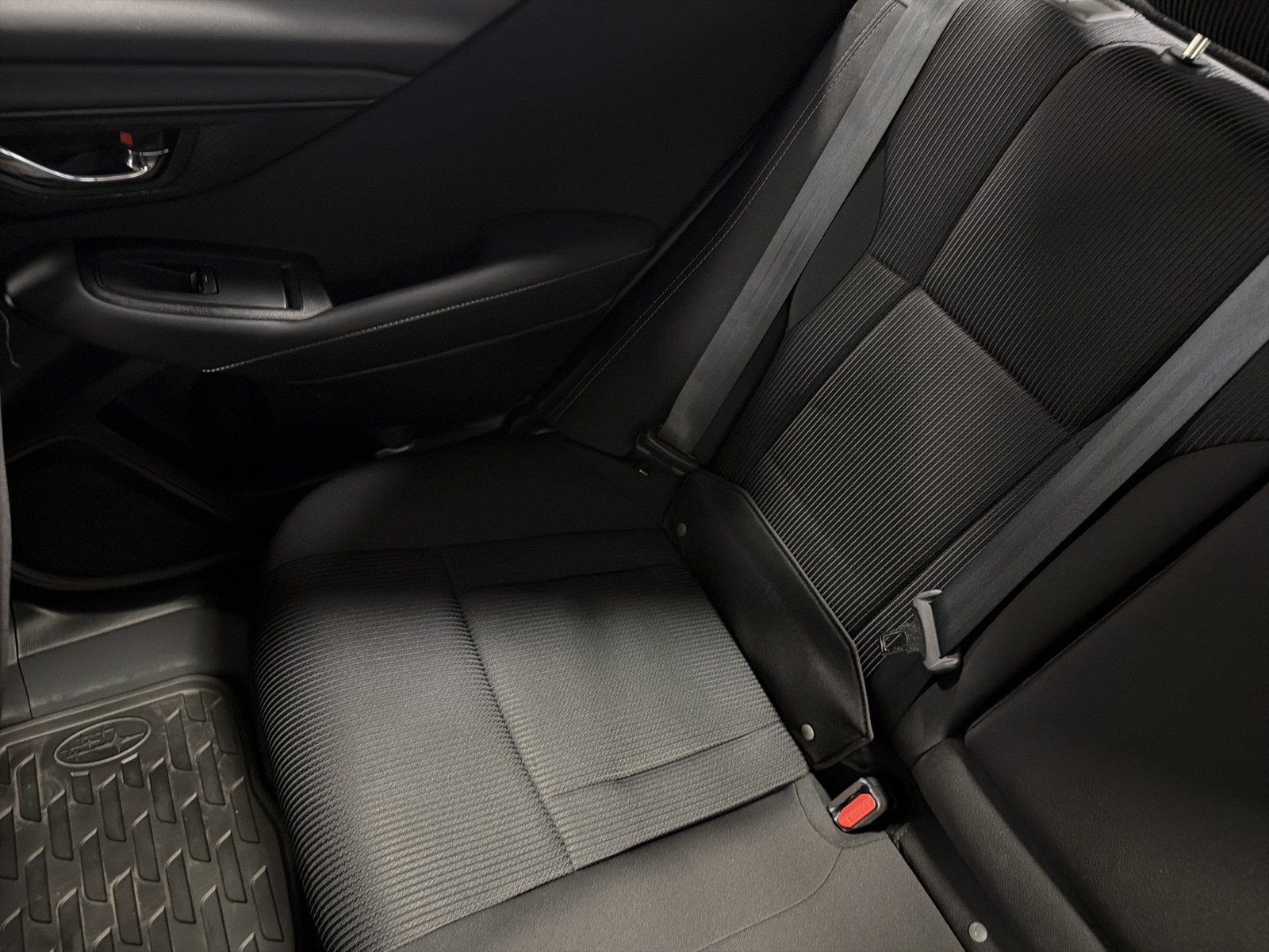 Certified 2025 Subaru Legacy Premium AWD/4WD image 12