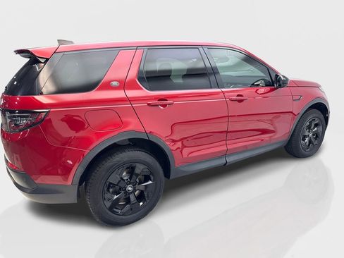 Used 2022 Land Rover Discovery Sport SE AWD/4WD image 13