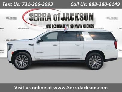 Used 2022 GMC Yukon XL Denali