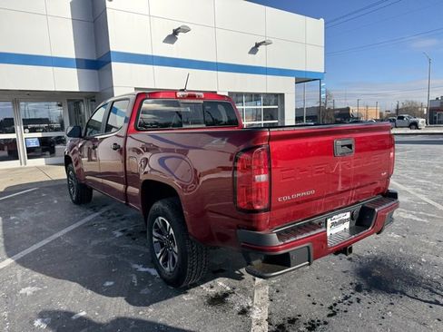 Used 2021 Chevrolet Colorado Z71 w/ Safety Package image 11
