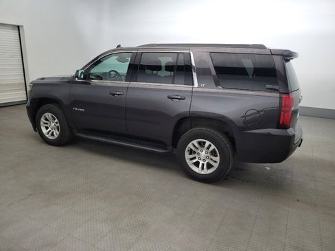 Used 2017 Chevrolet Tahoe LT AWD/4WD image 3