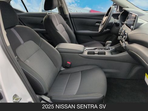 Used 2025 Nissan Sentra SV image 15