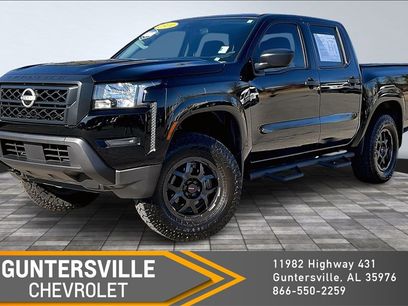 Used 2024 Nissan Frontier S