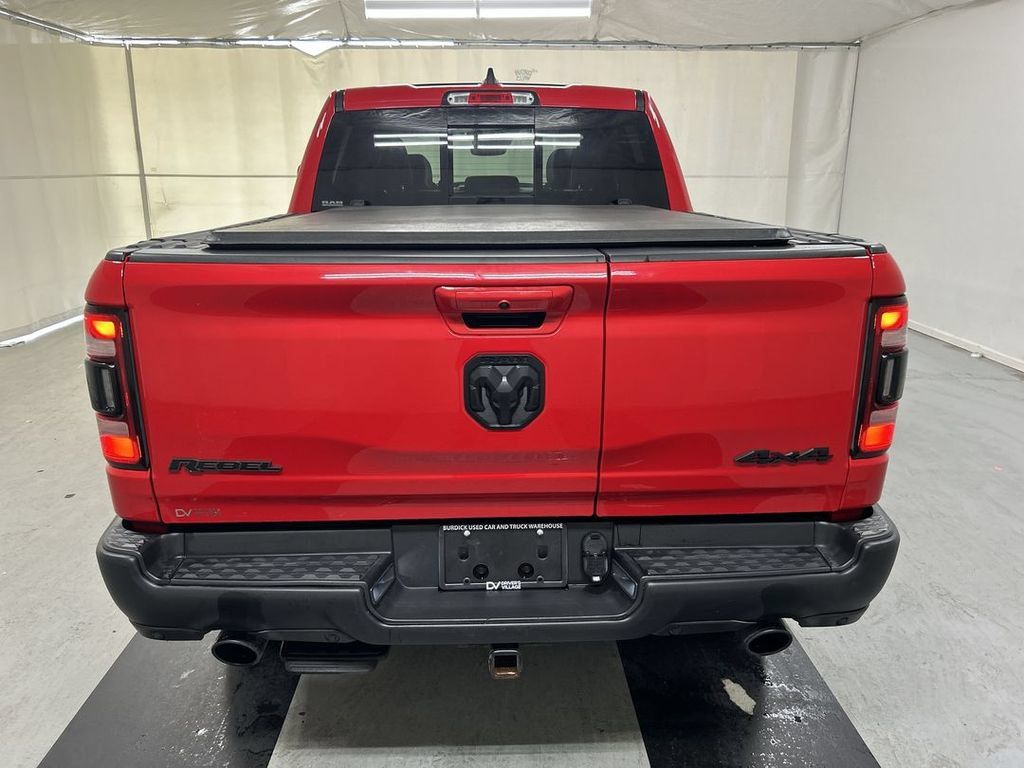 Used 2021 RAM 1500 Rebel w/ Rebel Level 2 Equipment Group AWD/4WD image 22