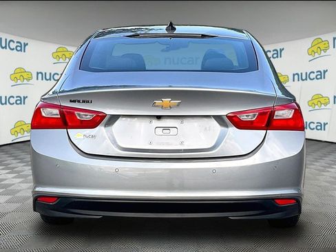 Used 2024 Chevrolet Malibu LS w/ LPO, Floor Liner Package FWD image 5