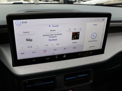 New 2026 Ford Maverick XLT FWD image 20