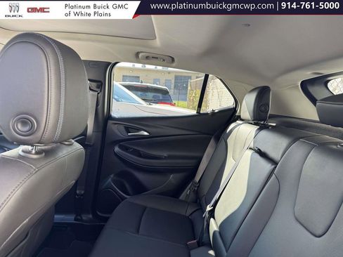 Used 2025 Buick Encore GX Sport Touring w/ Experience Buick Package image 12