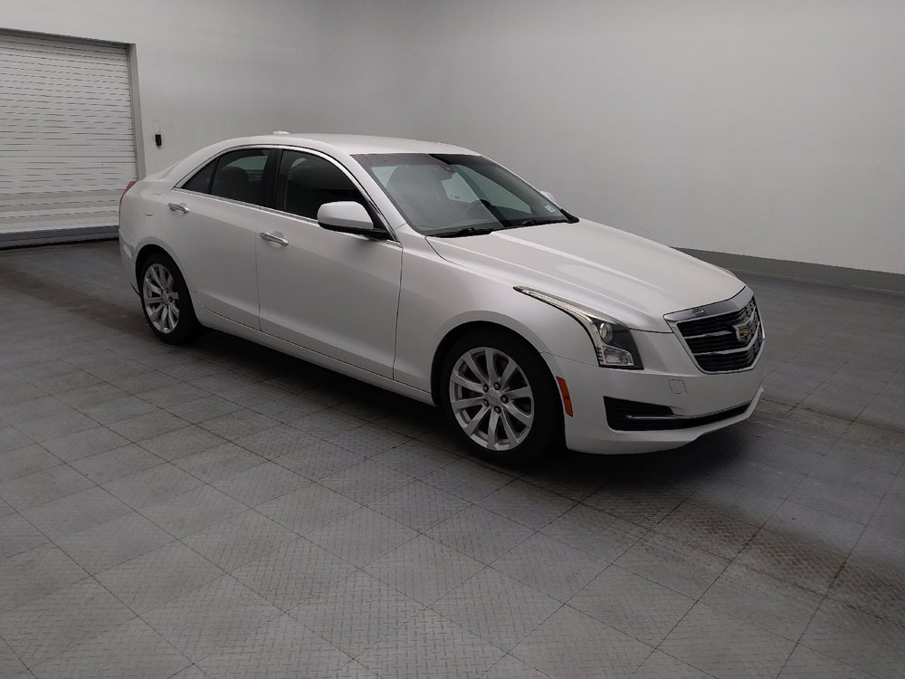 Used 2018 Cadillac ATS 2.0T Sedan RWD image 11