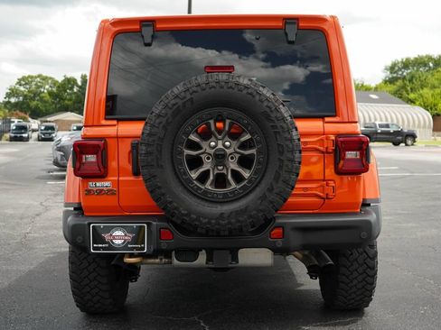 Used 2023 Jeep Wrangler Unlimited Rubicon 392 w/ Dual Top Group AWD/4WD image 21