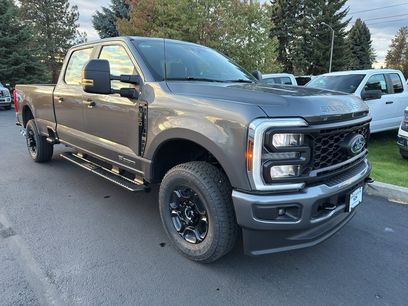 New 2026 Ford F350 XL w/ STX Appearance Package