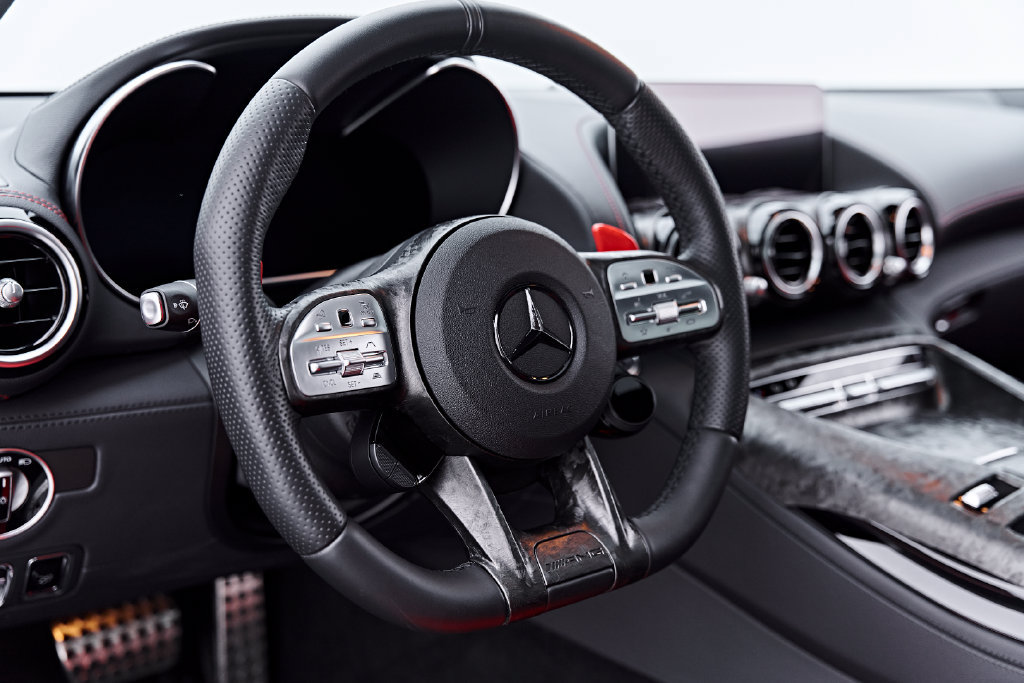 Used 2020 Mercedes-Benz AMG GT Coupe image 46