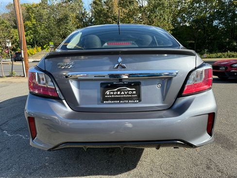 Used 2023 Mitsubishi Mirage G4 ES image 5