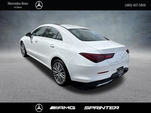 Certified 2026 Mercedes-Benz CLA 250 image 3