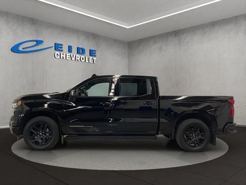 Used 2025 Chevrolet Silverado 1500 High Country w/ Midnight Edition AWD/4WD image 12
