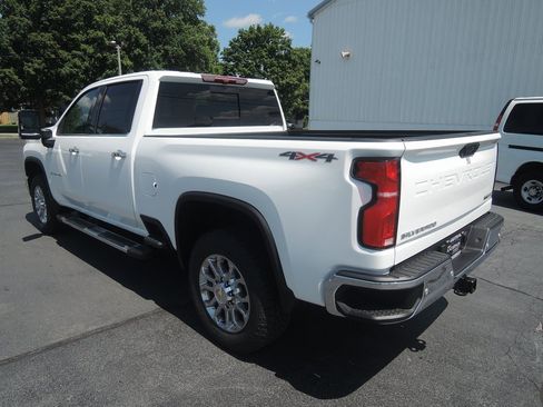 New 2025 Chevrolet Silverado 2500 LTZ w/ LTZ Convenience Package image 7