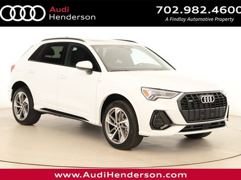 New 2025 Audi Q3 2.0T Premium image 1