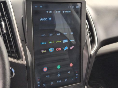 Used 2024 Ford Edge SEL w/ Convenience Package AWD/4WD image 8