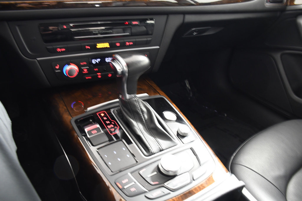 Used 2015 Audi A6 3.0T Premium Plus w/ Warm Weather Package AWD/4WD image 31