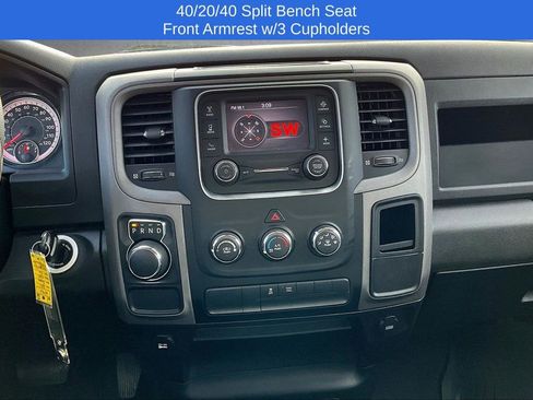 Used 2021 RAM 1500 Tradesman w/ Chrome Plus Package image 13