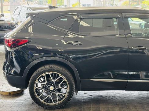 Used 2023 Chevrolet Blazer Premier w/ Driver Confidence II Package AWD/4WD image 6