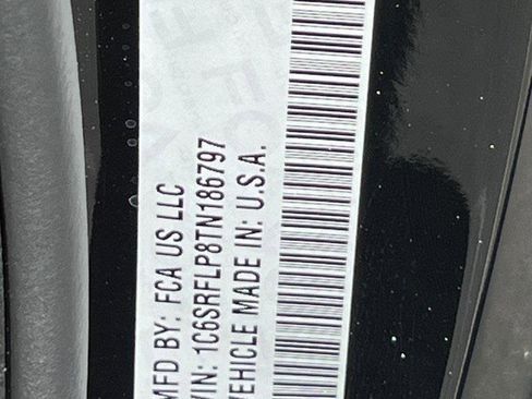 New 2026 RAM 1500 Rebel w/ Advanced Safety Group II image 26