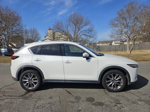 Used 2019 MAZDA CX-5 Grand Touring image 15