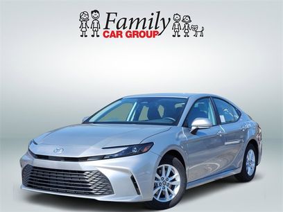 New 2026 Toyota Camry LE
