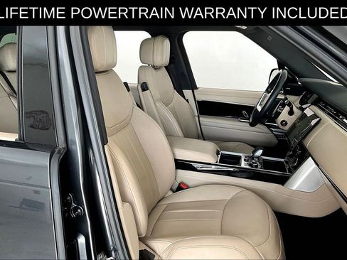Used 2023 Land Rover Range Rover SE AWD/4WD image 10
