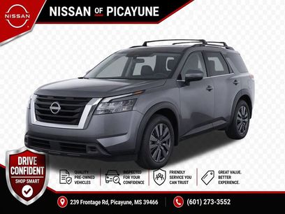 Used 2022 Nissan Pathfinder SV