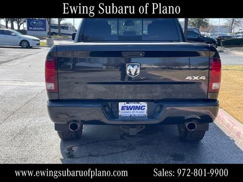 Used 2016 RAM 1500 Sport w/ Convenience Group image 12