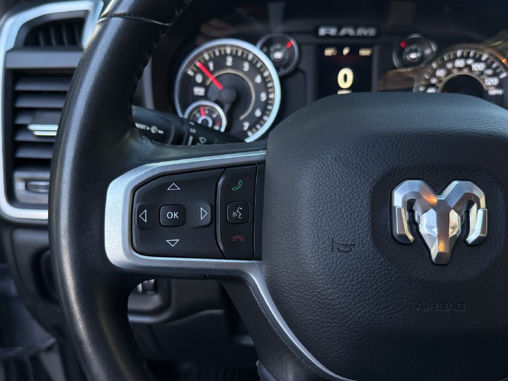 Used 2023 RAM 1500 Big Horn AWD/4WD image 29
