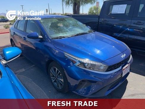Used 2024 Kia Forte LXS FWD image 1