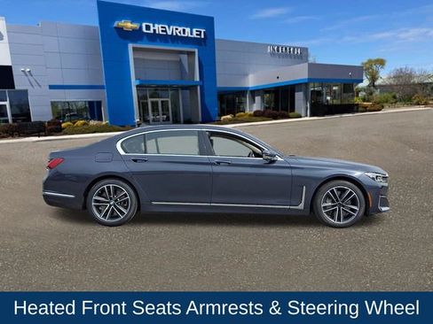 Used 2020 BMW 750i xDrive 750i xDrive image 9