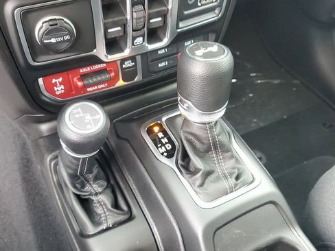 New 2026 Jeep Wrangler Willys image 25