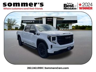 New 2025 GMC Sierra 1500 Elevation w/ Preferred Package