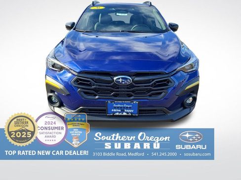 New 2026 Subaru Crosstrek 2.5i Sport image 2