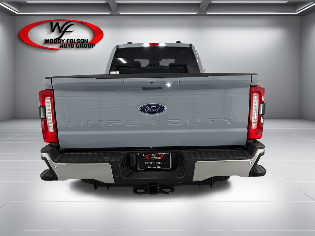 New 2026 Ford F250 Lariat w/ Chrome Package AWD/4WD image 7