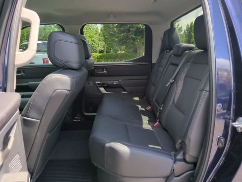 Used 2024 Toyota Tundra Limited w/ TRD Off-Road Package AWD/4WD image 13