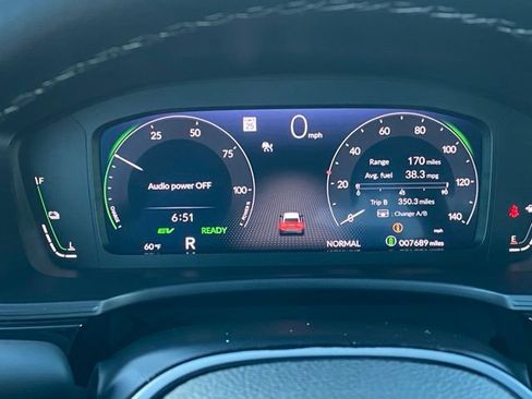 Used 2025 Honda Civic Sport Touring image 27