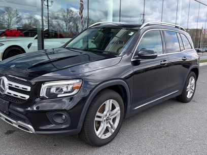 Used 2022 Mercedes-Benz GLB 250 4MATIC