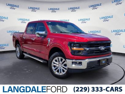 New 2026 Ford F150 XLT w/ Equipment Group 302A MID