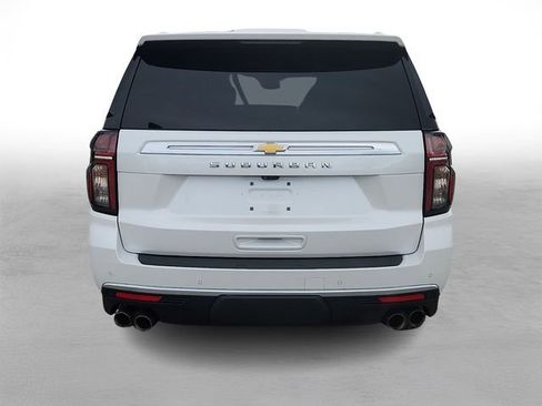 Used 2022 Chevrolet Suburban High Country w/ Max Trailering Package image 5