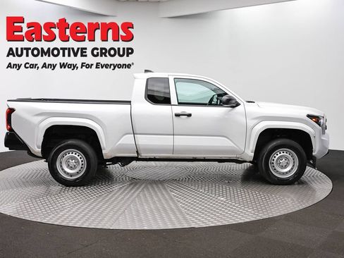 Used 2025 Toyota Tacoma SR RWD image 4