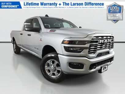 New 2026 RAM 3500 Big Horn
