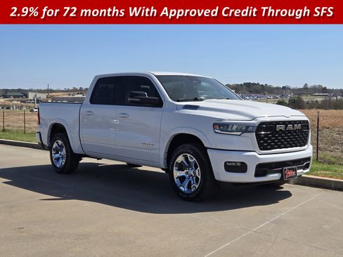 New 2026 RAM 1500 Big Horn image 1