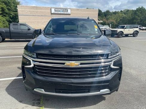 Used 2021 Chevrolet Tahoe LT AWD/4WD image 8